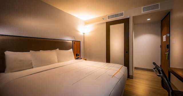 라 퀸타 인 & 스위트 바이 윈덤 타임즈 스퀘어 사우스-룸, 킹사이즈침대 1개, 금연-3