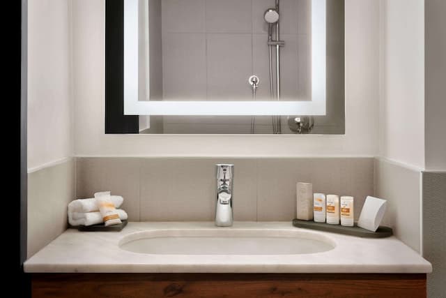 라 퀸타 인 & 스위트 바이 윈덤 타임즈 스퀘어 사우스-룸, 킹사이즈침대 1개, 금연-6