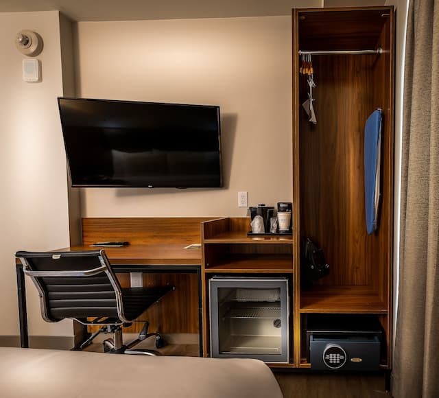 라 퀸타 인 & 스위트 바이 윈덤 타임즈 스퀘어 사우스-룸, 킹사이즈침대 1개, 금연-4