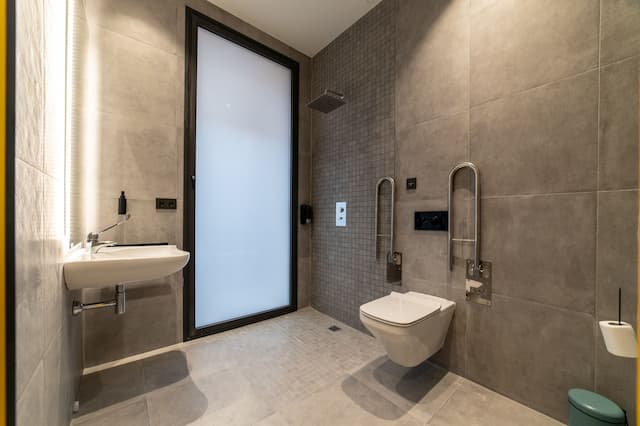 拉提納小型青年旅館 - 僅限成人入住-共用宿舍, 男女混合宿舍 (Ages 18-50 - 1 bed in a 4Bed DormRoom)-13