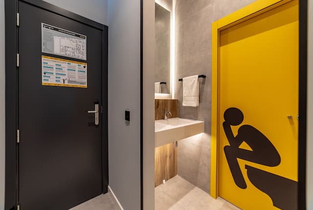 拉提納小型青年旅館 - 僅限成人入住-共用宿舍, 男女混合宿舍 (Ages 18/50 - 1bed in a 6Bed Dorm Room)-1