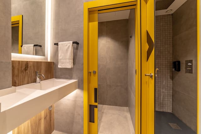 拉提納小型青年旅館 - 僅限成人入住-共用宿舍, 男女混合宿舍 (Ages 18/50 - 1bed in a 6Bed Dorm Room)-7