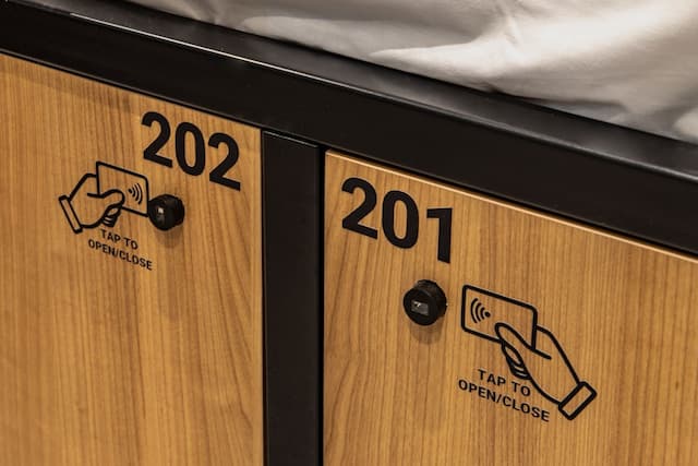 拉提納小型青年旅館 - 僅限成人入住-共用宿舍, 男女混合宿舍 (Ages 18-50 - 1bed in a 8 Bed DormRoom)-6