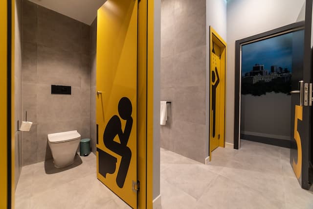 拉提納小型青年旅館 - 僅限成人入住-共用宿舍, 僅限女士 (Ages 18-50 - 1bed in a 8Bed Dorm Room)-6