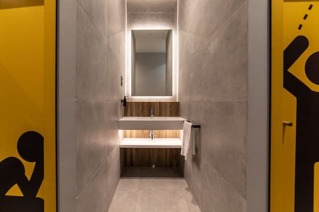 拉提納小型青年旅館 - 僅限成人入住-共用宿舍, 男女混合宿舍 (Ages 18-50 - 1bed in a 8 Bed DormRoom)-11