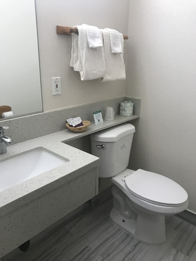 曼克頓套房酒店 - 拉克斯酒店-豪華客房, 1 張特大雙人床, 非吸煙房-4