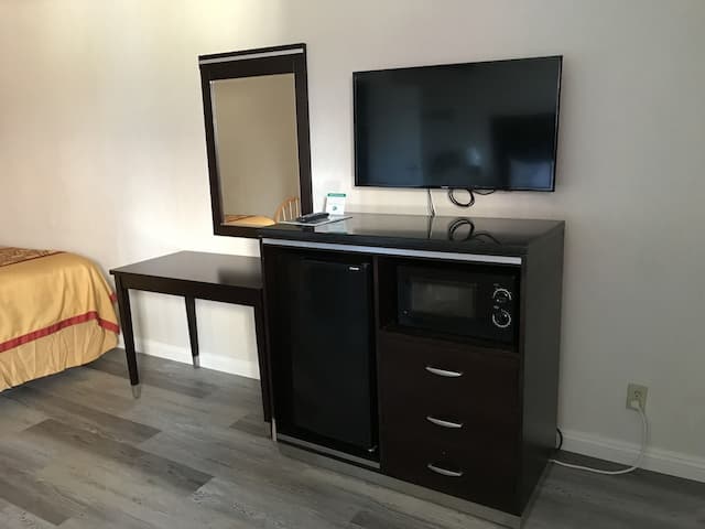 曼克頓套房酒店 - 拉克斯酒店-標準客房, 2 張加大雙人床-2