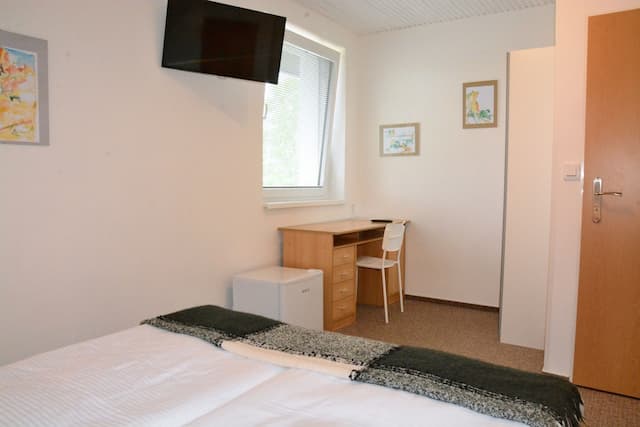 빌라 보헤미아-더블룸 또는 트윈룸 (12)-5