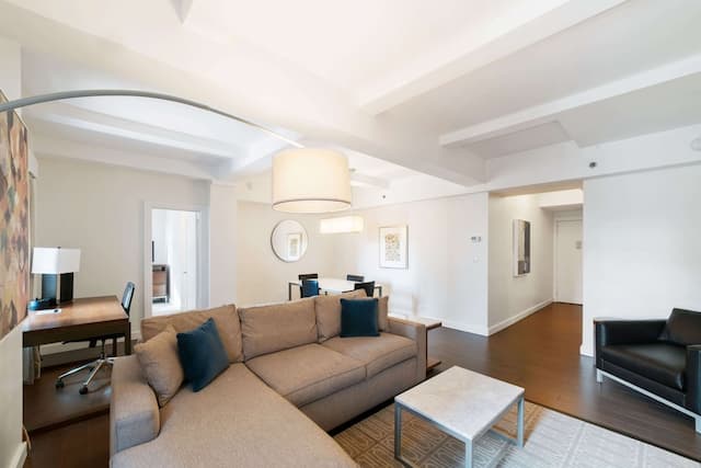 比克曼塔公寓飯店 - 溫德姆商標精選飯店-公寓, 1 間臥室, 非吸煙房-8