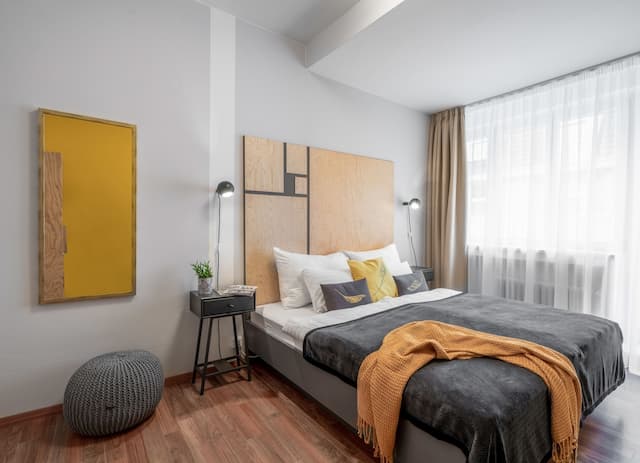 시티 리프 아파트먼트-아파트, 침실 1개-3