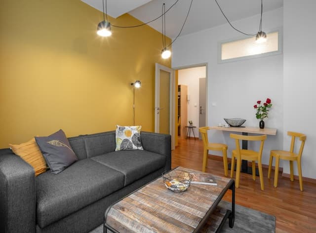 시티 리프 아파트먼트-아파트, 침실 1개-7