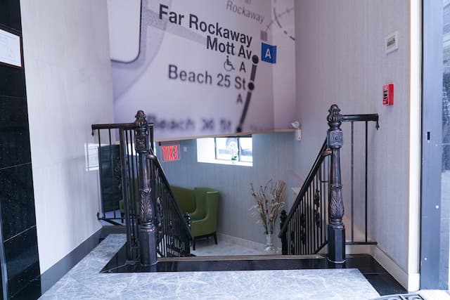 薄荷甘迺迪機場酒店-豪華客房-6