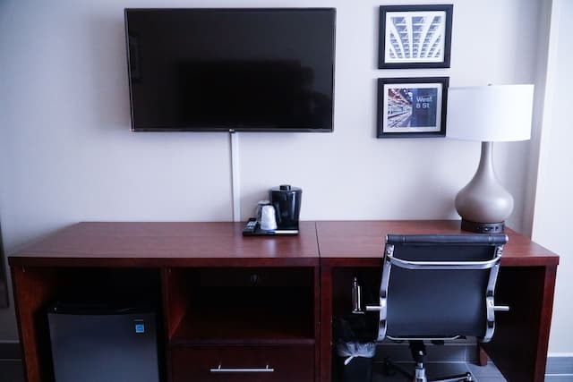 薄荷甘迺迪機場酒店-高級客房-2