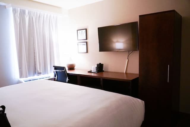 薄荷甘迺迪機場酒店-高級客房-1