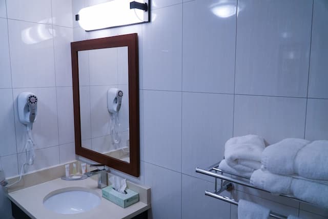 薄荷甘迺迪機場酒店-經典客房-8