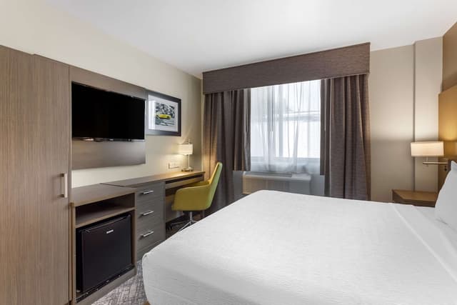 베스트 웨스턴 브루클린-코니아일랜드 인-스탠다드룸, 킹사이즈침대 1개, 금연, 냉장고-2