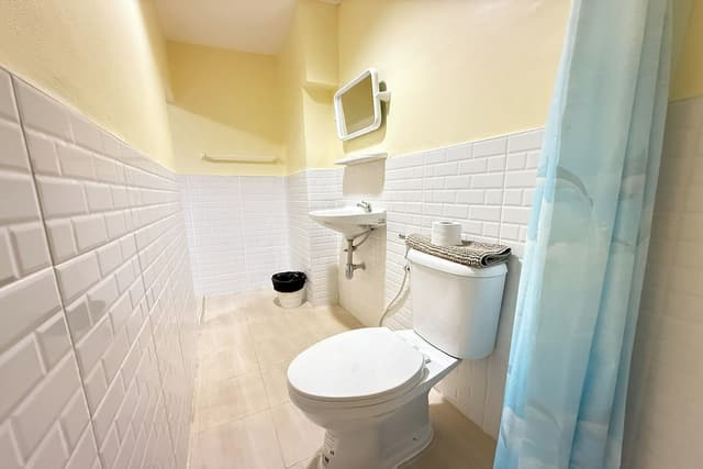 斯卡拉青年旅舍-高級雙人房, 無窗戶-7