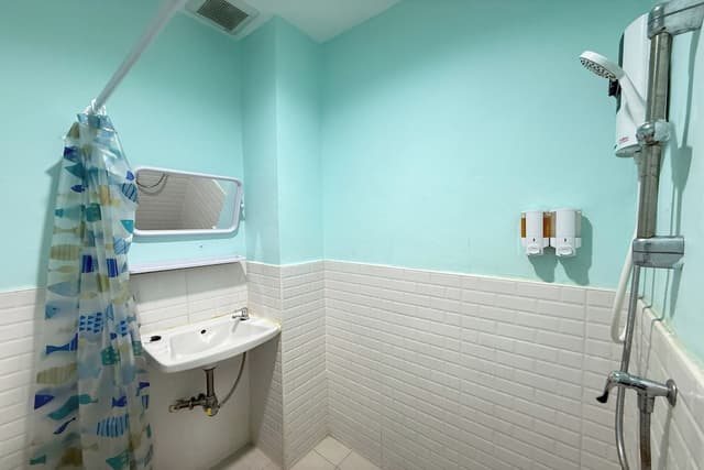 斯卡拉青年旅舍-四人房, 無窗戶-6