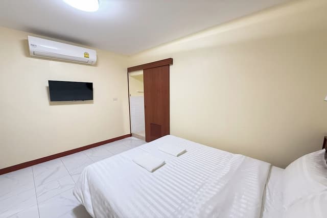 斯卡拉青年旅舍-高級雙人房, 無窗戶-3