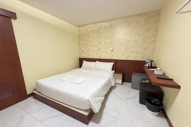 斯卡拉青年旅舍-高級雙人房, 無窗戶-2