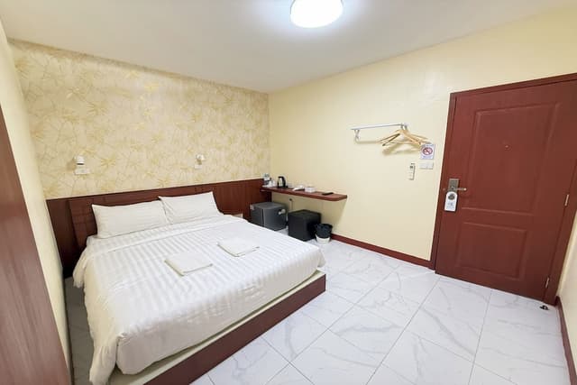 斯卡拉青年旅舍-高級雙人房, 無窗戶-1