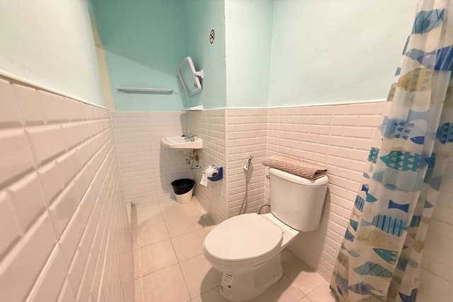 斯卡拉青年旅舍-家庭客房, 無窗戶-5