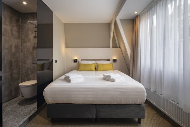 Cityview Hotel-基础双人房-1