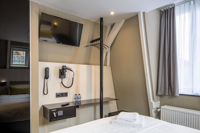 Cityview Hotel-基础双人房-8