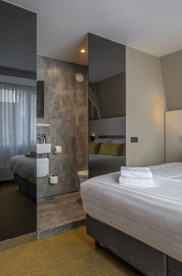 Cityview Hotel-基础双人房-3