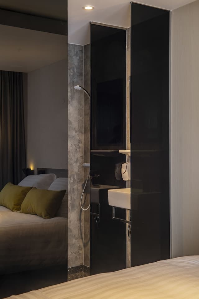 Cityview Hotel-双人房-11