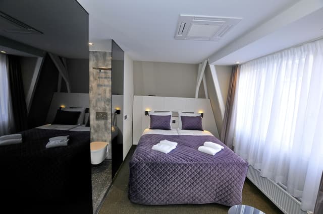 Cityview Hotel-双人房-3