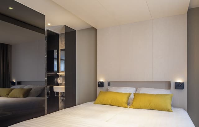 Cityview Hotel-双人房-13