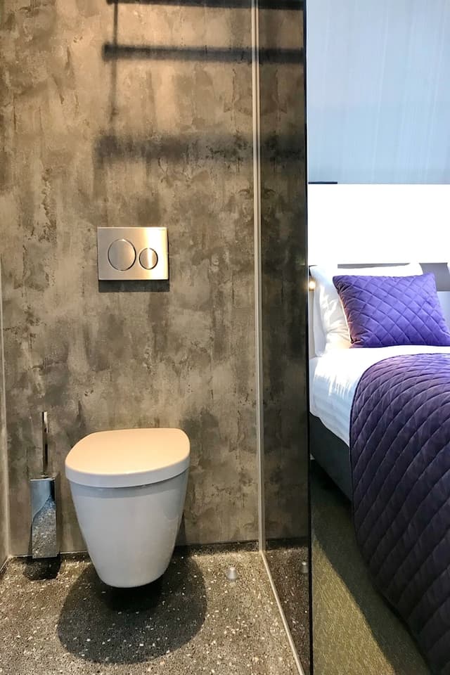 Cityview Hotel-单人房-6