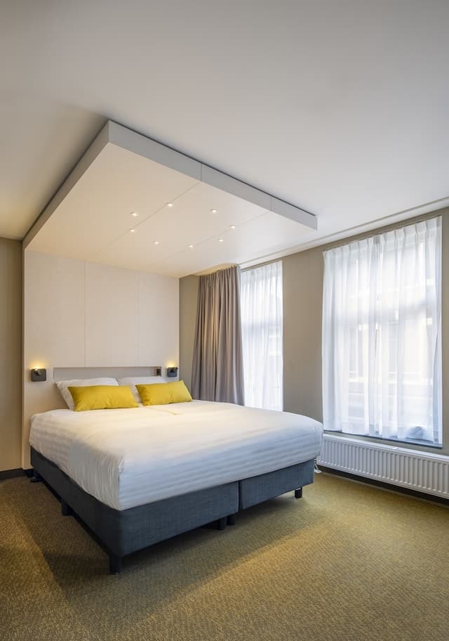 Cityview Hotel-基础双人房-7