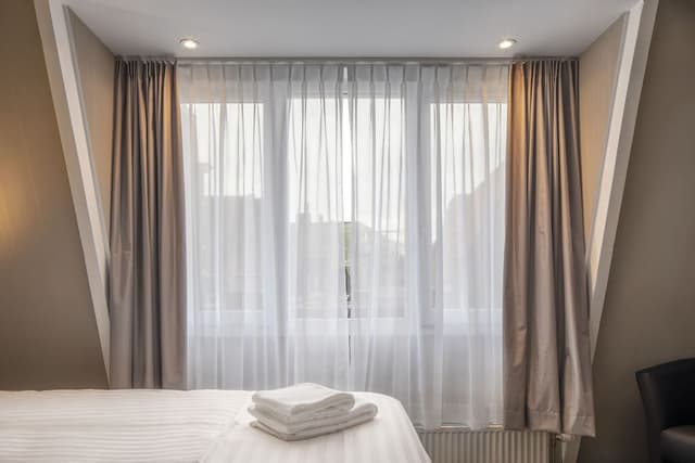 Cityview Hotel-基础双人房-4