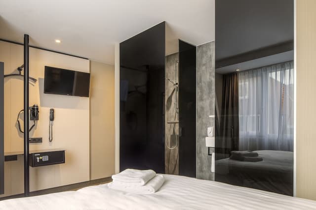 Cityview Hotel-基础双人房-2