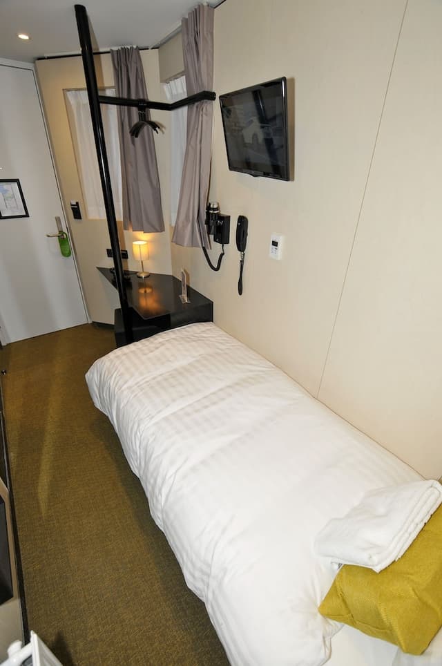Cityview Hotel-单人房-3
