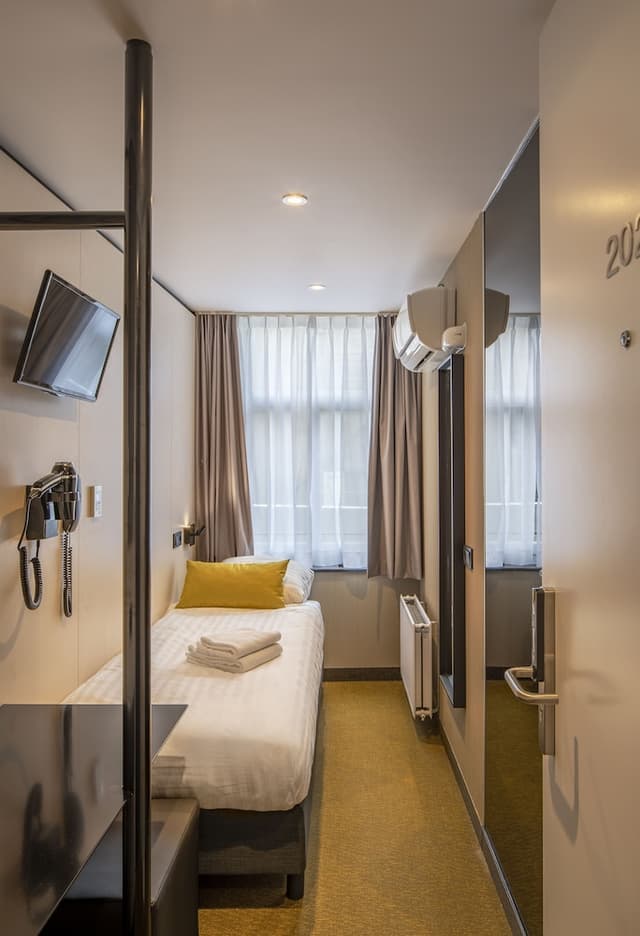 Cityview Hotel-单人房-1