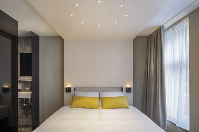 Cityview Hotel-双人房-8