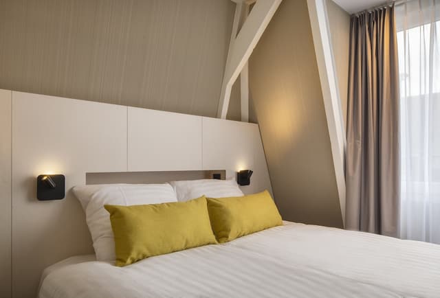 Cityview Hotel-基础双人房-5