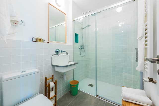 Be Mate Gran Vía Suites-Deluxe Apartment, 1 Bedroom, City View-13