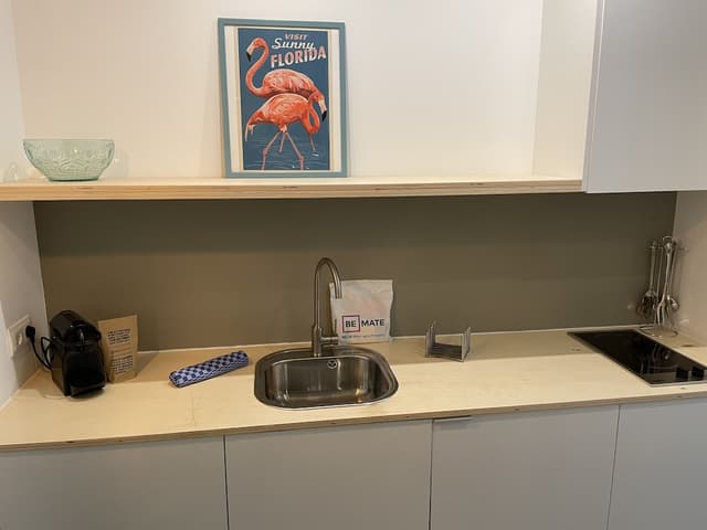 Be Mate Gran Vía Suites-Deluxe Apartment, 1 Bedroom, City View-5