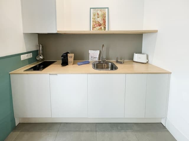 Be Mate Gran Vía Suites-Deluxe Apartment, 1 Bedroom, City View-7