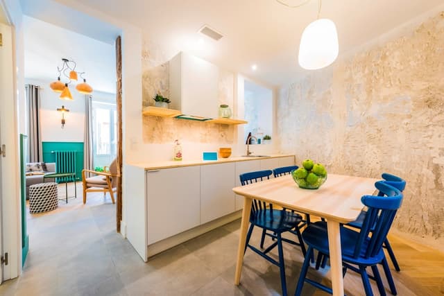 Be Mate Gran Vía Suites-Deluxe Apartment, 1 Bedroom, City View-8