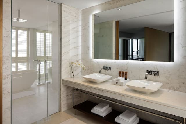 杜拜超越飯店-Premiere Suite with Panoramic View-3