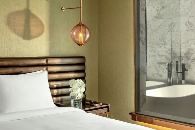 杜拜超越飯店-Premiere Suite with Panoramic View-1