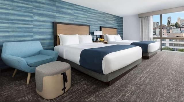 ホテル カザ フィッシャーマンズ ワーフ-ルーム (Partial Bay View)-4