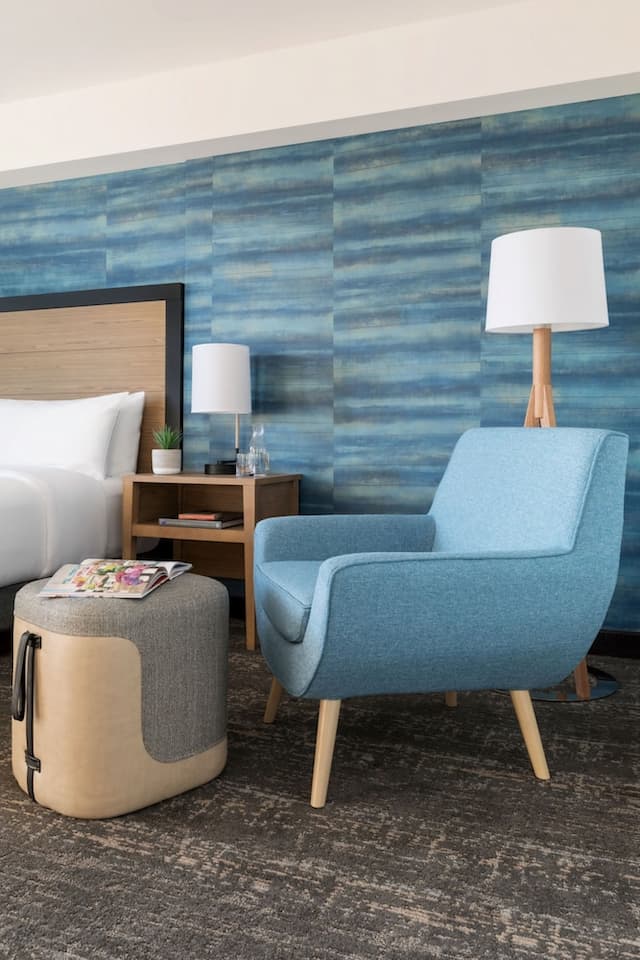 ホテル カザ フィッシャーマンズ ワーフ-デラックス ルーム キングベッド 1 台-5