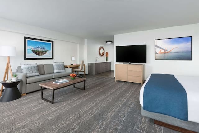 ホテル カザ フィッシャーマンズ ワーフ-スイート (Caza)-4