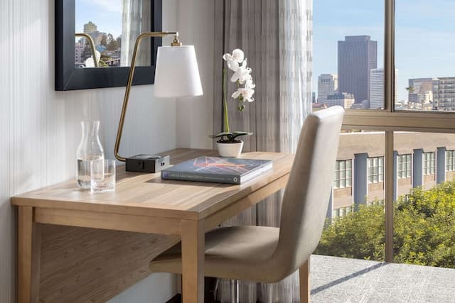 ホテル カザ フィッシャーマンズ ワーフ-ルーム クイーンベッド 2 台 シティビュー-6